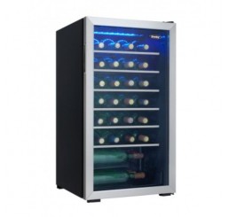 36 Bottle Free-standing Wine Cooler
