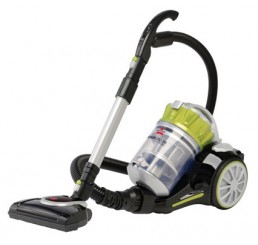 BISSELL Powergroom Multi-Cyclonic Bagless Canister Vacuum