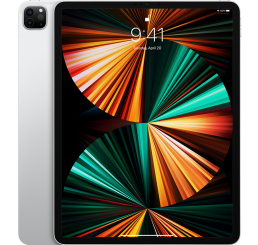 APPLE - 12.9-inch iPad Pro Wi‑Fi 128GB - Silver