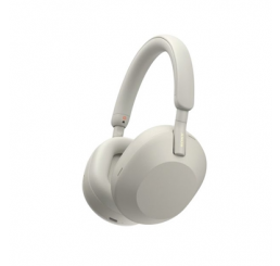 SONY WH-1000XM5 Wireless NC Headphones - Silver