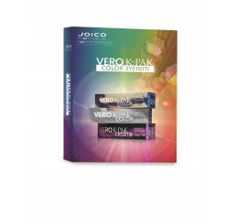 Vero K-PAK Color System Premium Swatch Book