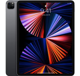 APPLE - iPad Pro 12,9 po Wi-Fi de 128 Go - Gris cosmique