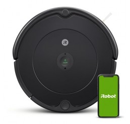 iRobot Robot Aspirateur Roomba® 694 Wi-Fi® Connected